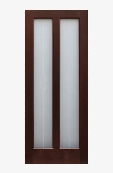 Drzwi drewniane – model 05