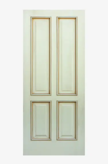 Drzwi drewniane – model 07