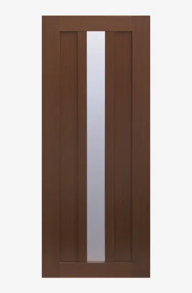 Drzwi drewniane – model 11