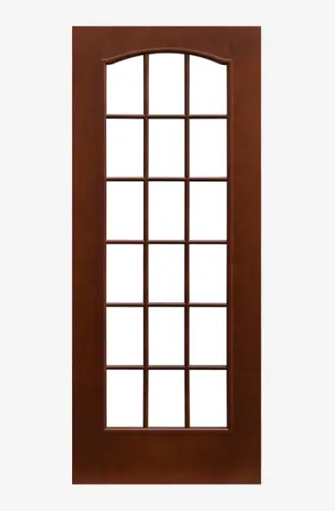 Drzwi drewniane – model 15
