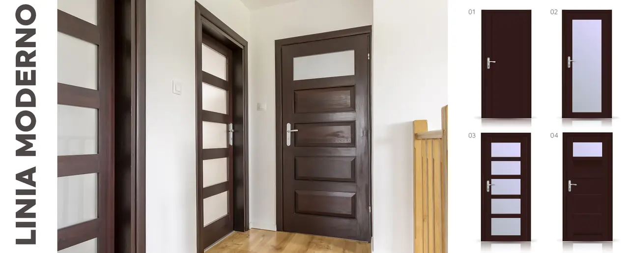 Linia Moderno – zdjęcie 1